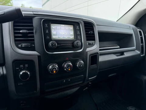 2015 RAM 1500 Tradesman