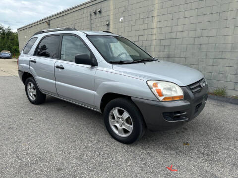 2007 Kia Sportage for sale at Allen's Automotive in Fayetteville NC