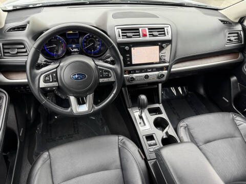 2017 Subaru Outback 3.6R Limited