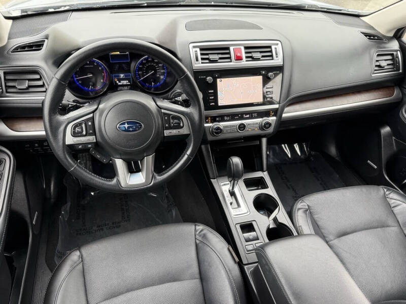 2017 Subaru Outback 3.6R Limited