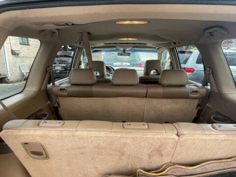2007 Honda Pilot EX-L