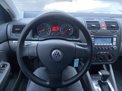 2006 Volkswagen Jetta 2.5
