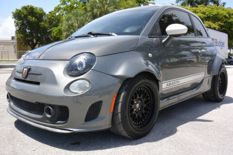 2013 FIAT 500 for sale at Torro Auto Brokers in Miami FL