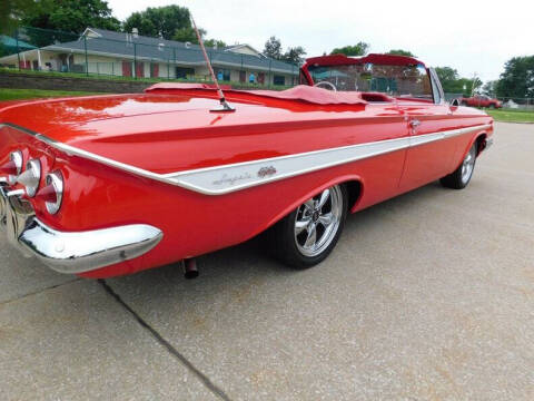 1961 Chevrolet Impala