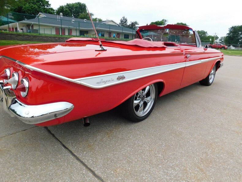 1961 Chevrolet Impala