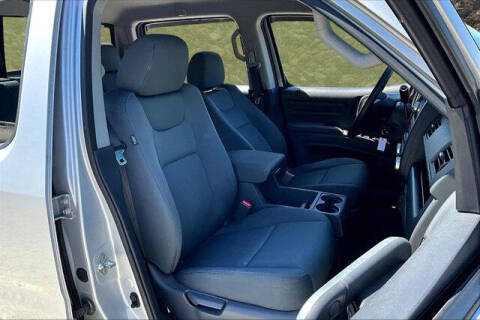 2008 Honda Ridgeline RT