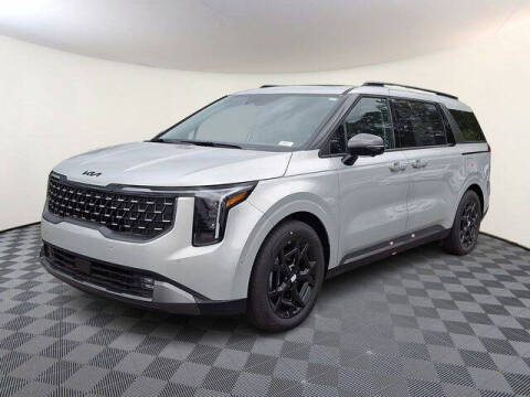 2026 Kia Carnival SX