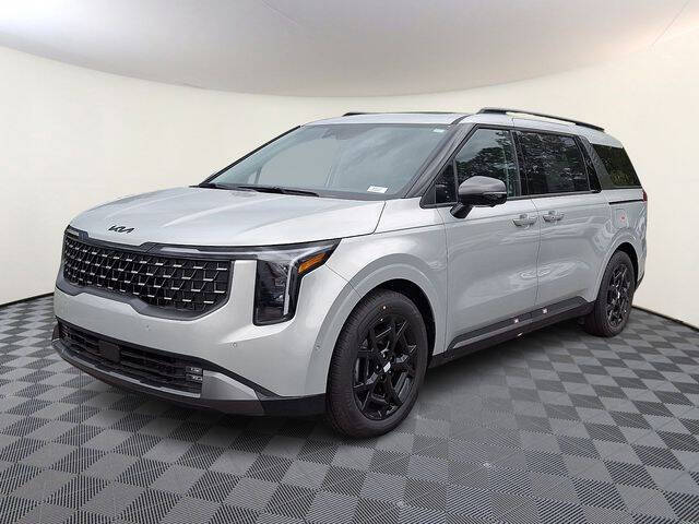 2026 Kia Carnival SX