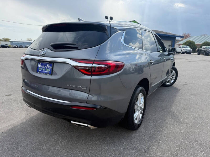 2019 Buick Enclave Essence