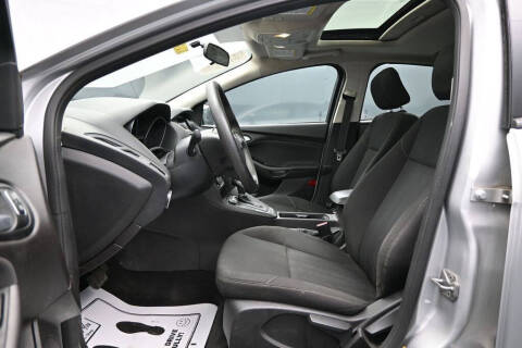 2017 Ford Focus SEL