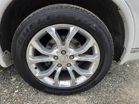 2017 Dodge Durango Citadel Anodized Platinum