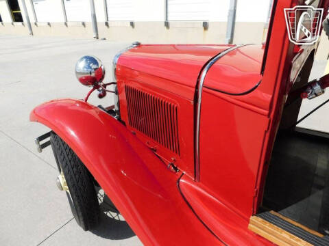 1930 Ford Model A