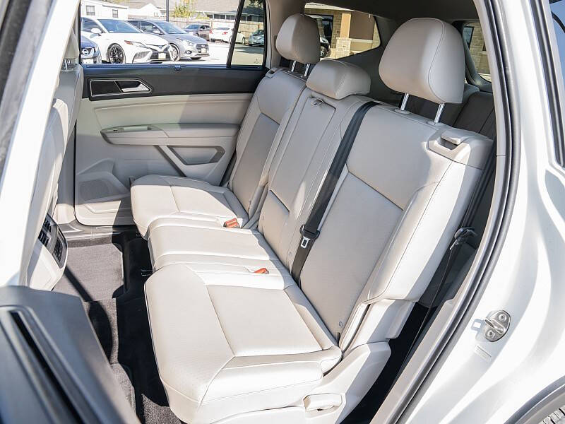 2019 Volkswagen Atlas V6 SE R-Line 4Motion