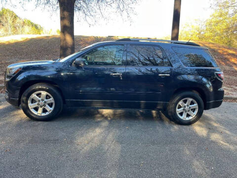 2016 GMC Acadia SLE-2