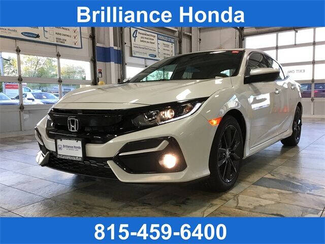 2021 Honda Civic EX