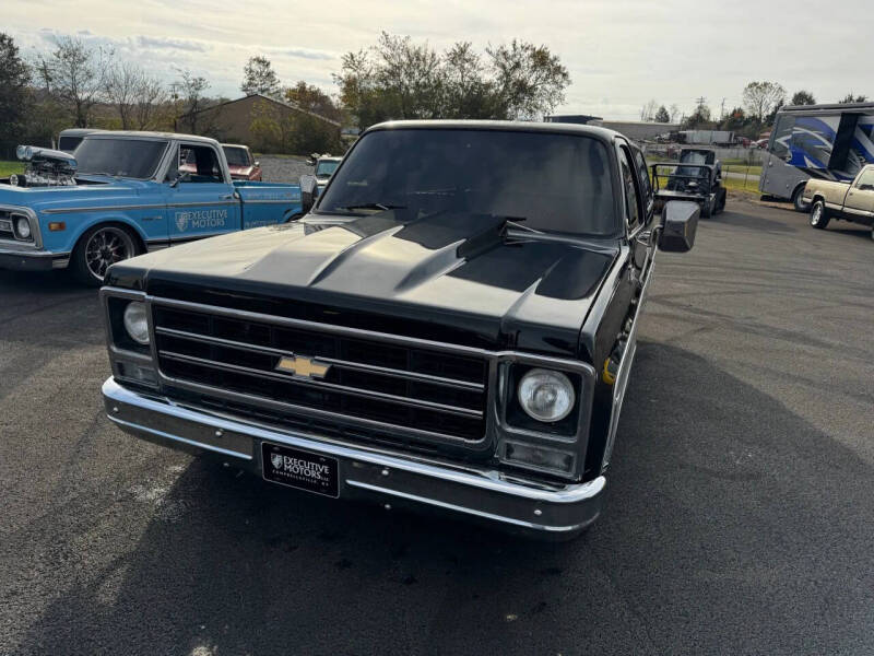 1979 Chevrolet Blazer