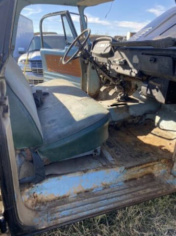 1967 Dodge Crew Cab