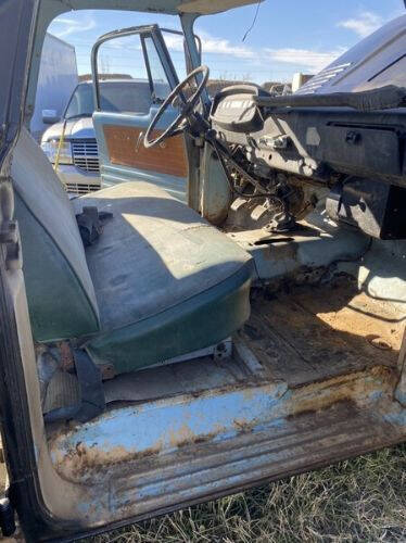 1967 Dodge Crew Cab