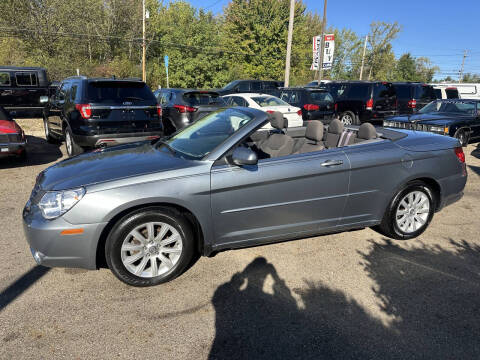 2010 Chrysler Sebring Touring