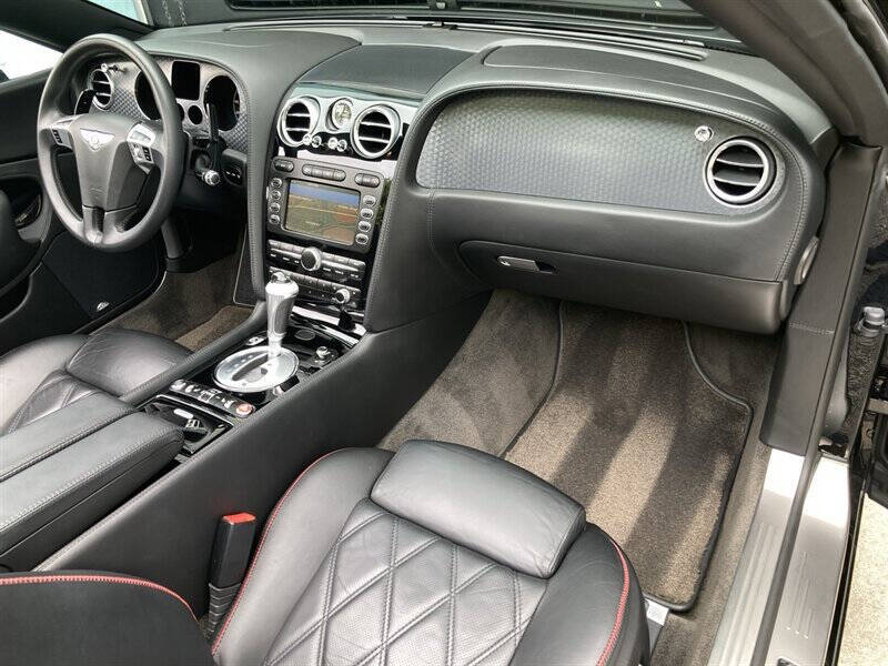 2010 Bentley Continental GT Speed