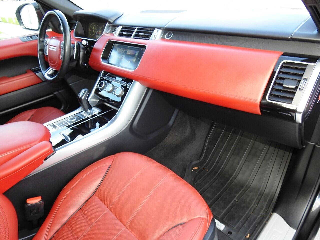 2017 Land Rover Range Rover Sport  - $59,900