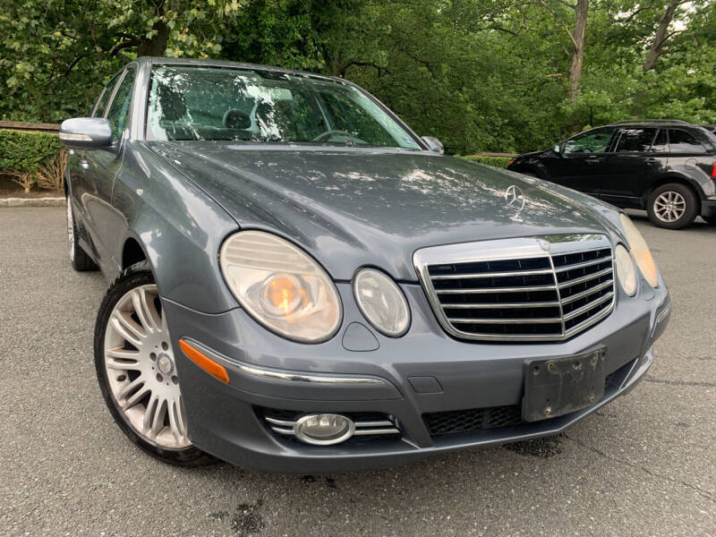 2008 Mercedes-Benz E-Class E 350 4MATIC