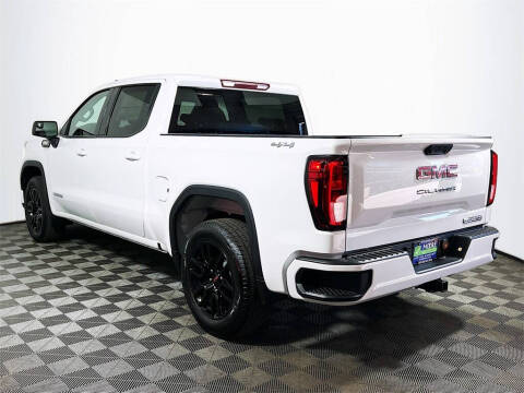2026 GMC Sierra 1500 Elevation Standard