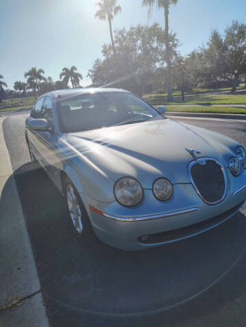 2006 Jaguar S-Type 4.2