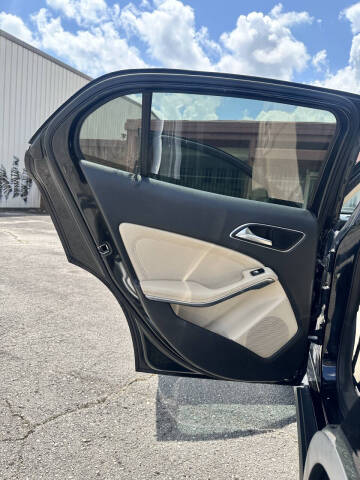 2015 Mercedes-Benz GLA GLA 250