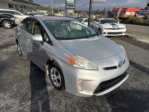 2013 Toyota Prius Two