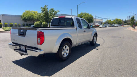 2013 Nissan Frontier