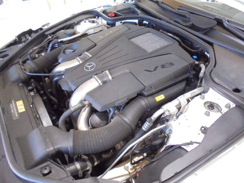 2017 Mercedes-Benz SL-Class SL 550 designo Edition