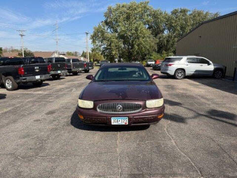 2004 Buick LeSabre Custom