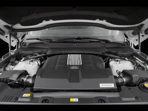 2019 Land Rover Range Rover Supercharged