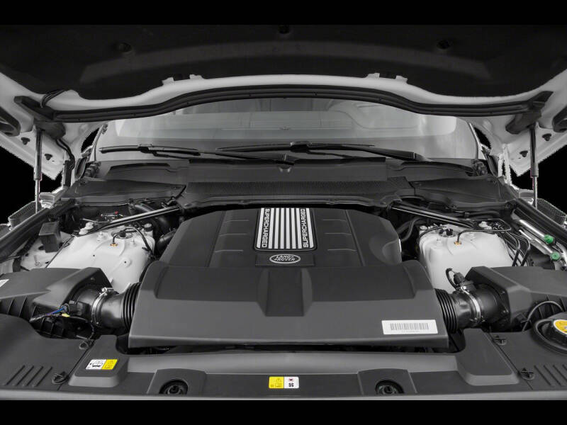 2019 Land Rover Range Rover Supercharged