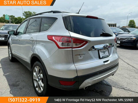 2013 Ford Escape SEL