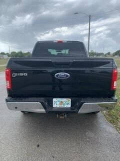 2017 Ford F-150 Pickup - $18,950