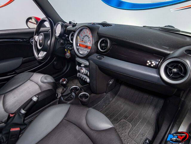 2009 MINI Cooper John Cooper Works