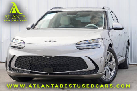 2024 Genesis GV60 Standard