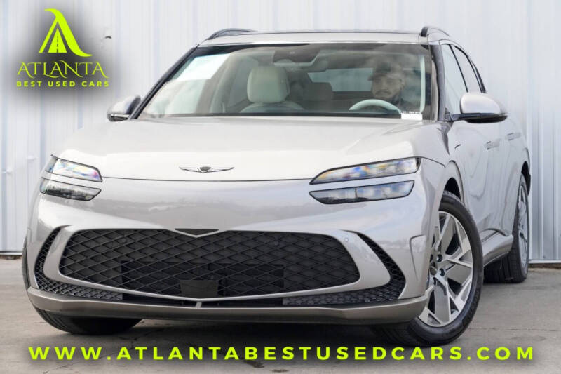 2024 Genesis GV60 Standard