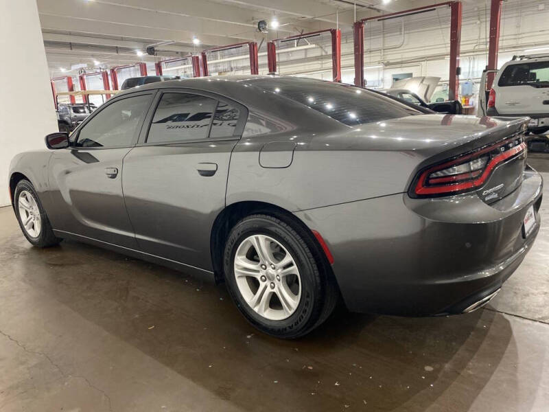 2019 Dodge Charger SXT