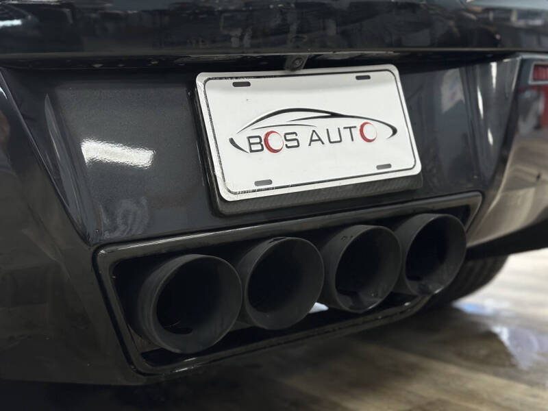 2019 Chevrolet Corvette Grand Sport