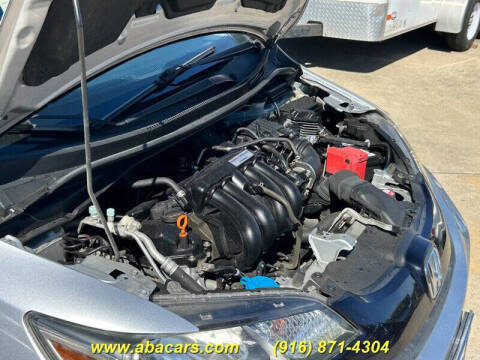 2016 Honda Fit LX