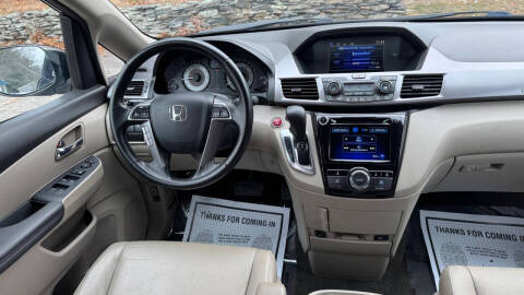2014 Honda Odyssey