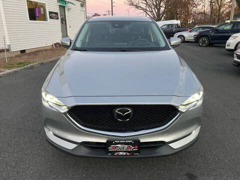 2017 Mazda CX-5 Grand Touring