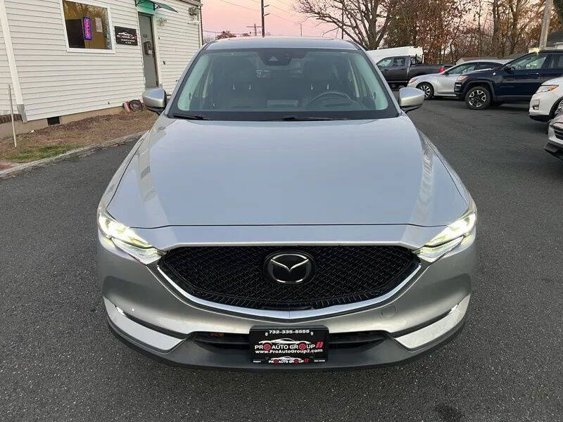 2017 Mazda CX-5 Grand Touring