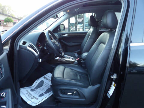 2013 Audi Q5 2.0T quattro Premium Plus