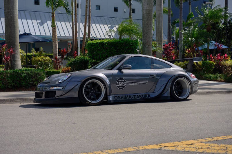 2006 Porsche 911 Carrera