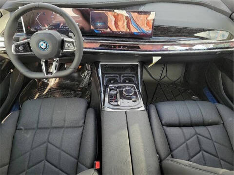 2026 BMW 7 Series 750e xDrive
