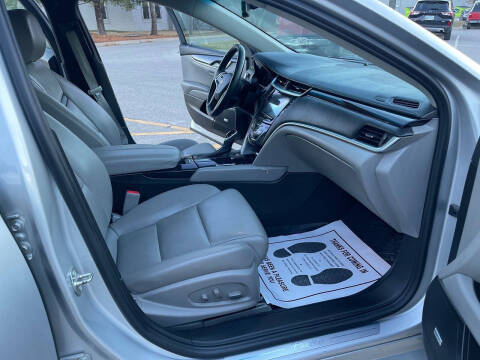 2017 Cadillac XTS Luxury